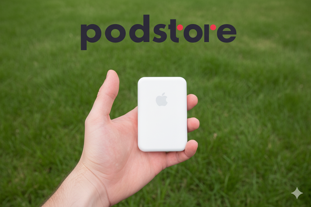 Baterie externă MagSafe