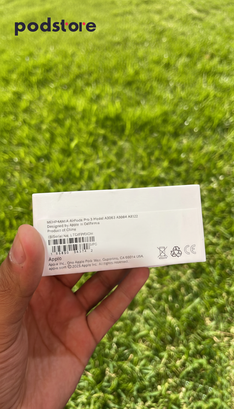 Airpods Pro 3
