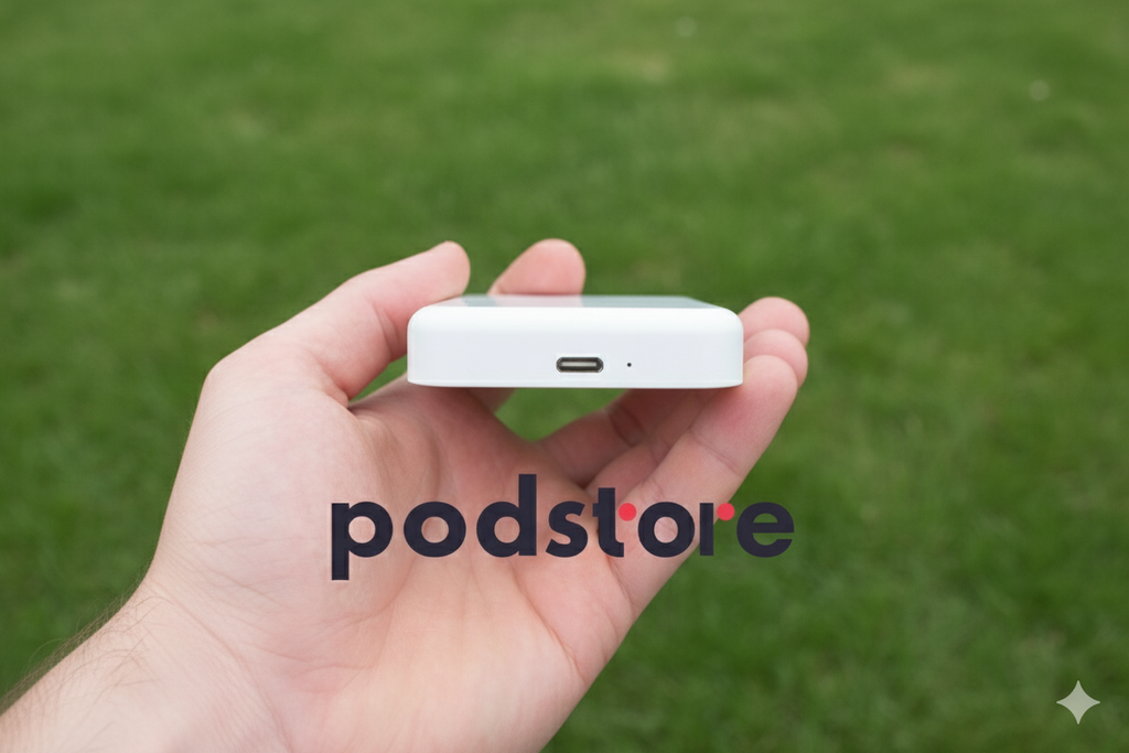 Baterie externă MagSafe